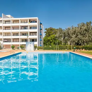 Apartamento Pe Do 2br Family Holidays, Quarteira